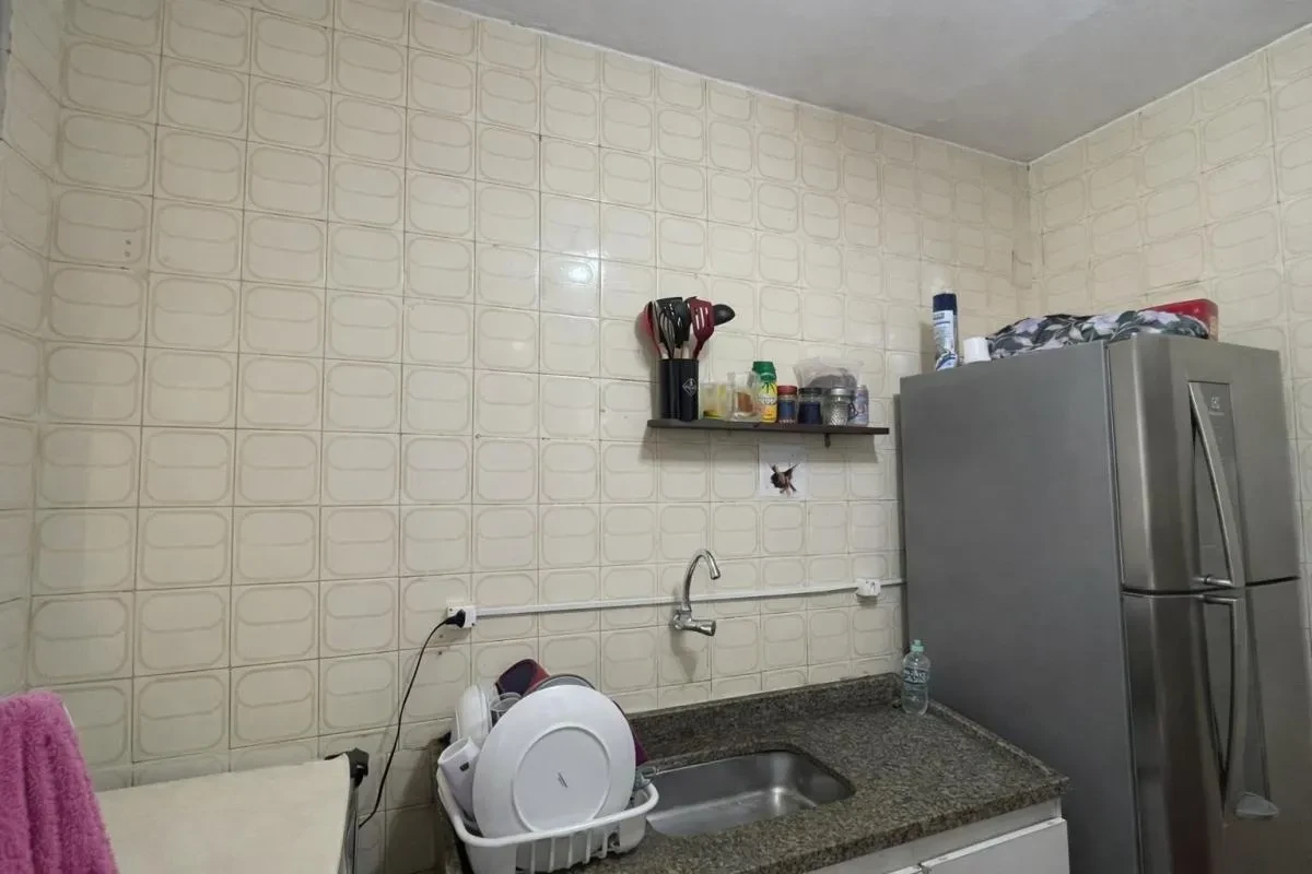 Imagem Apartamento com 2 Quartos à Venda, 57 m² em Jardim Novo Santo Amaro - São Paulo