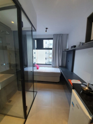 Imagem Apartamento com 1 Quarto à Venda, 11 m² em Vila Buarque - São Paulo
