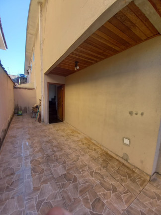Imagem Casa com 3 Quartos à Venda,  em Vila Nossa Senhora de Fátima - São Vicente