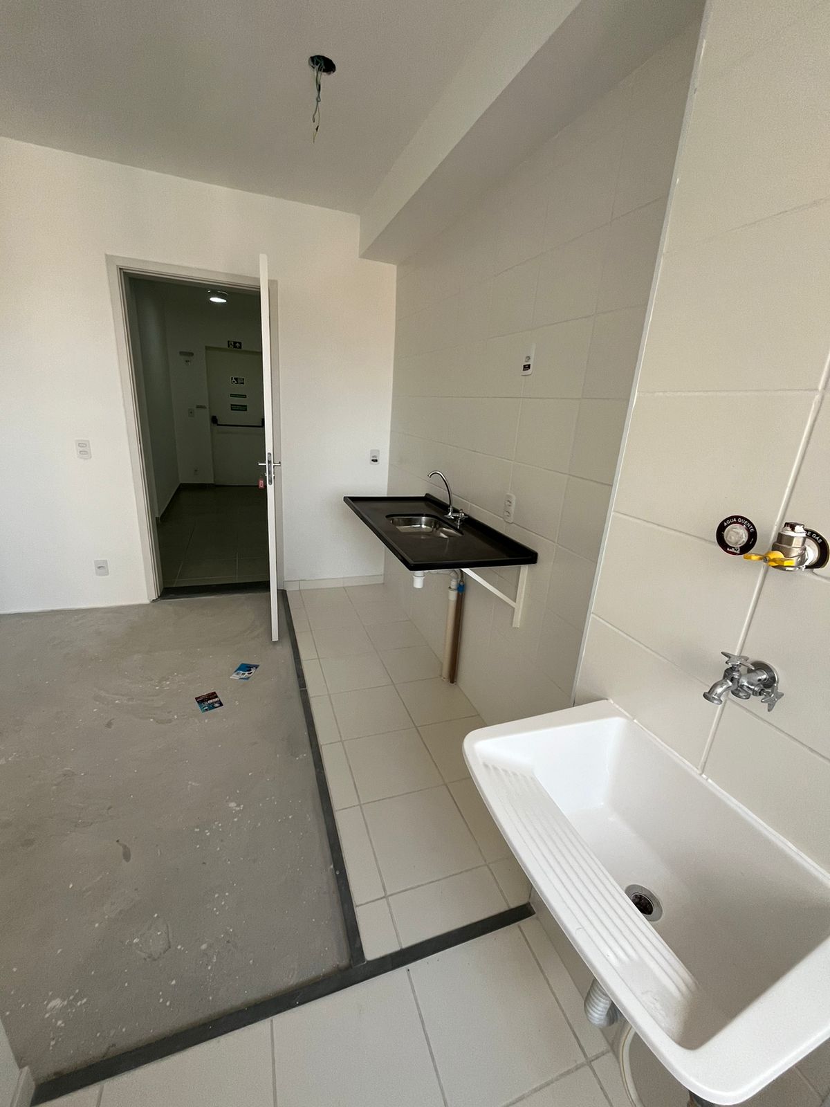Imagem Apartamento com 2 Quartos à Venda, 32 m²em Parque Maria Helena - São Paulo
