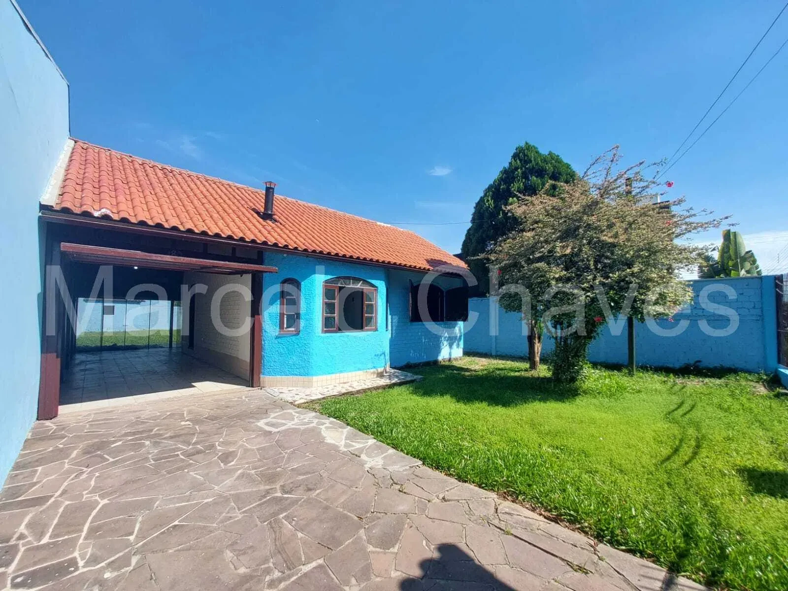 Imagem Casa com 2 Quartos à Venda, 100 m² em Nova Santa Rita - Nova Santa Rita