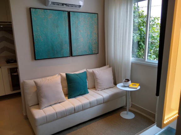Imagem Apartamento com 2 Quartos à Venda, 42 metros em Vila Nova Cintra - Mogi das Cruzes