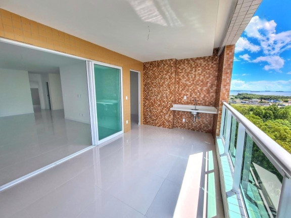 Imagem Apartamento com 4 Quartos à Venda, 382 metros em Renascença - São Luís