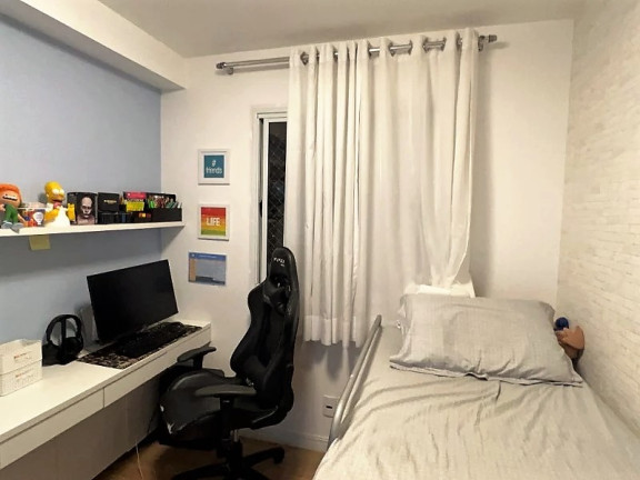 Imagem Apartamento com 3 Quartos à Venda,  em Vila Brasílio Machado - São Paulo