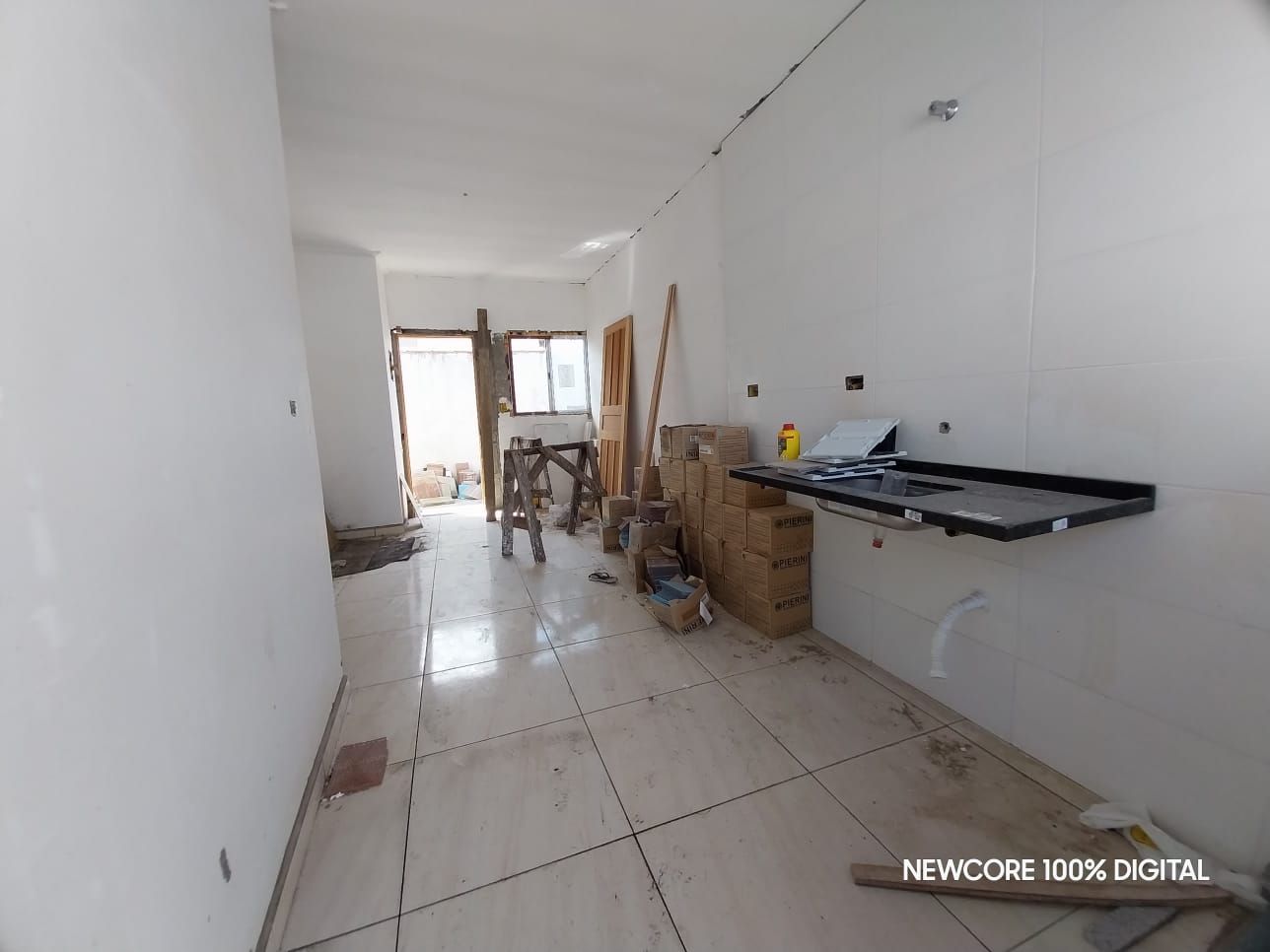 Imagem Casa de Condomínio com 2 Quartos à Venda, 46 m²em Cibratel II - Itanhaém