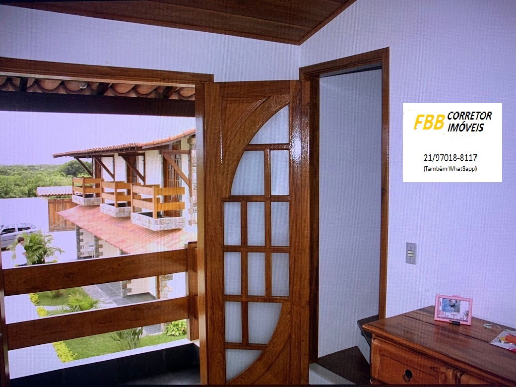 Imagem Casa de Condomínio com 3 Quartos à Venda, 100 m² em Peró - Cabo Frio