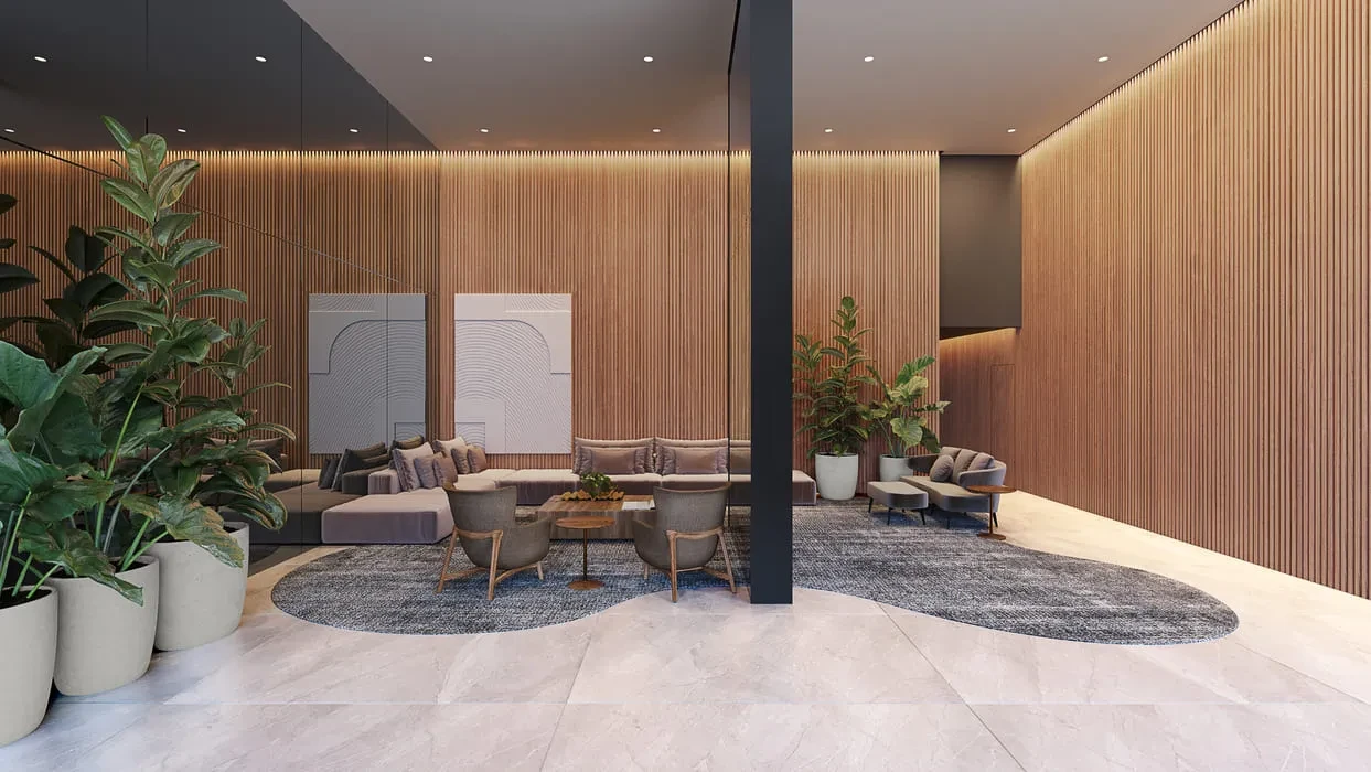 Imagem Apartamento com 2 Quartos à Venda, 87 m² em Campo Belo - São Paulo