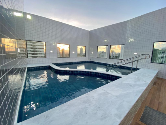 Imagem Apartamento com 2 Quartos à Venda, 46 m² em Madalena - Recife