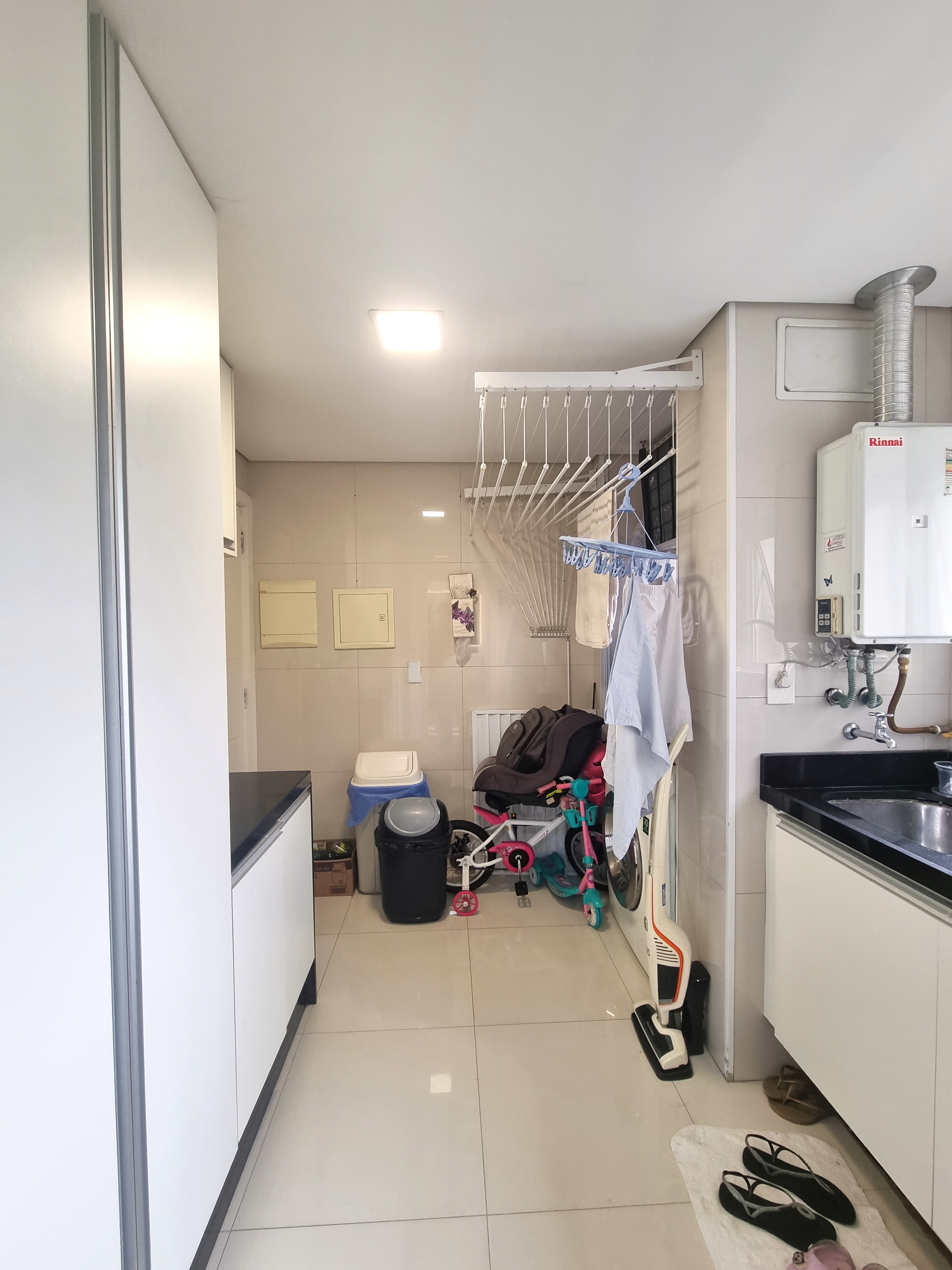 Imagem Apartamento com 3 Quartos à Venda, 133 m²em Parque Reboucas - São Paulo