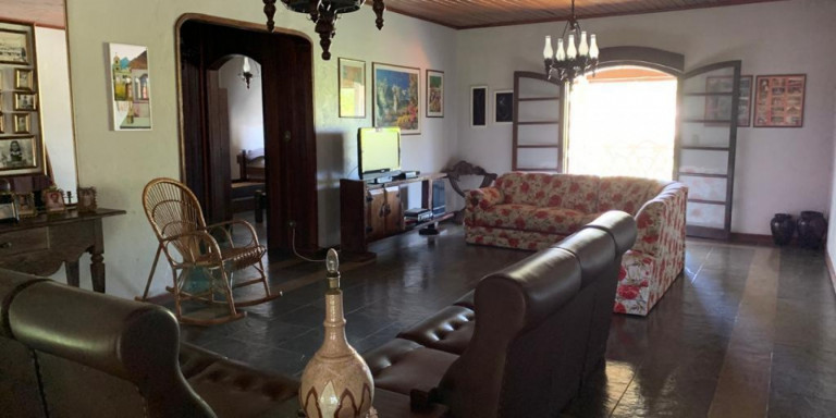 Imagem Chácara com 4 Quartos à Venda, 1.200 m² em Centro - Santa Isabel