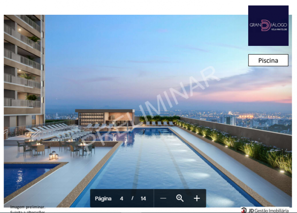Imagem Apartamento com 3 Quartos à Venda, 88 m² em Vila Matilde - São Paulo