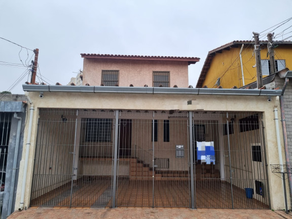 Imagem Sobrado com 5 Quartos à Venda,  em Cidade Antônio Estevão de Carvalho - São Paulo