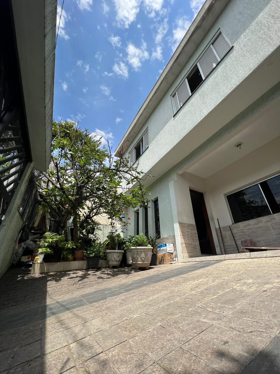 Foto do imóvel: Sobrado com 3 Quartos à Venda, 196 m² em Independência - São Bernardo do Campo