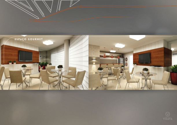 Imagem Apartamento com 3 Quartos à Venda, 132 m² em Centro - Criciúma
