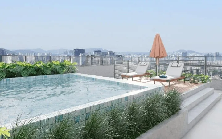 Imagem Studio com 1 Quarto à Venda, 27 m² em São Mateus - Juiz de Fora