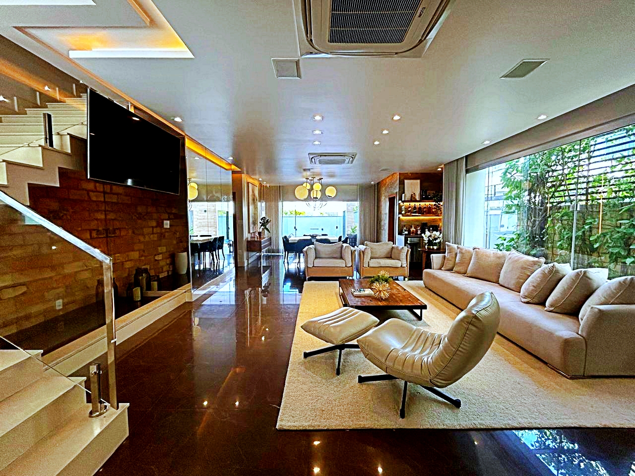 Imagem Casa de Condomínio com 4 Quartos à Venda, 466 m² em Parque Verde - Belém