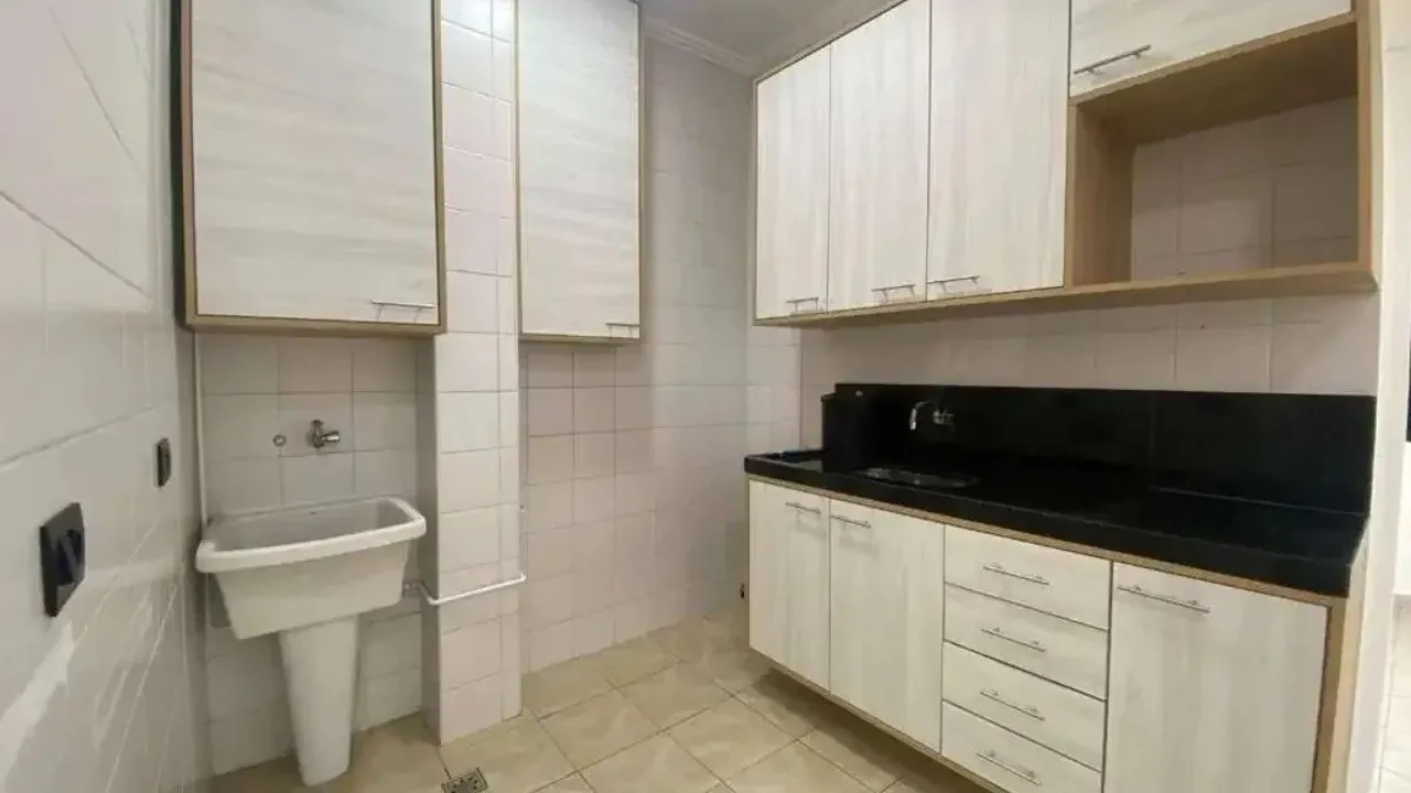 Imagem Apartamento com 2 Quartos para Alugar, 70 m² em Gonzaga - Santos