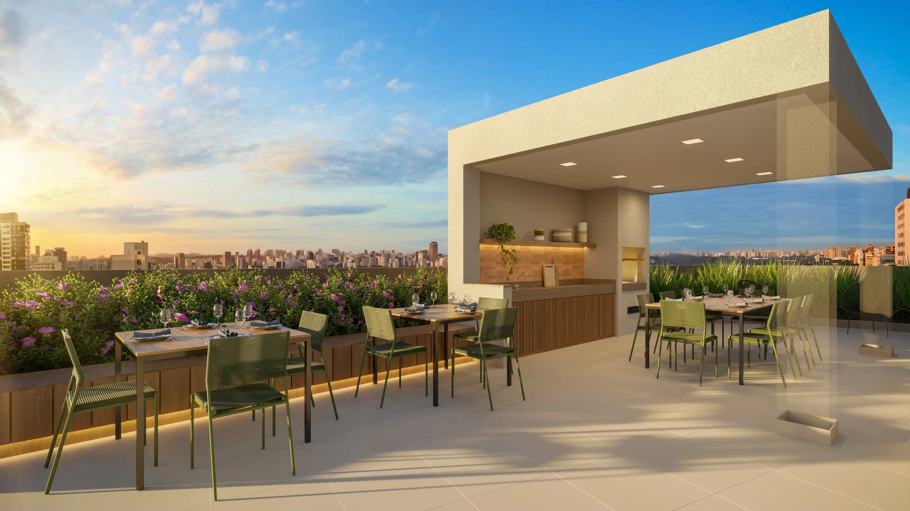 Foto do imóvel: Apartamento com 1 Quarto à Venda, 42 m² em Jardim Olavo Bilac - São Bernardo do Campo