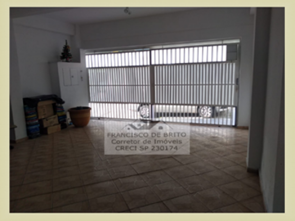 Imagem Casa com 2 Quartos à Venda, 135 m² em Vila Brasil - Cruzeiro