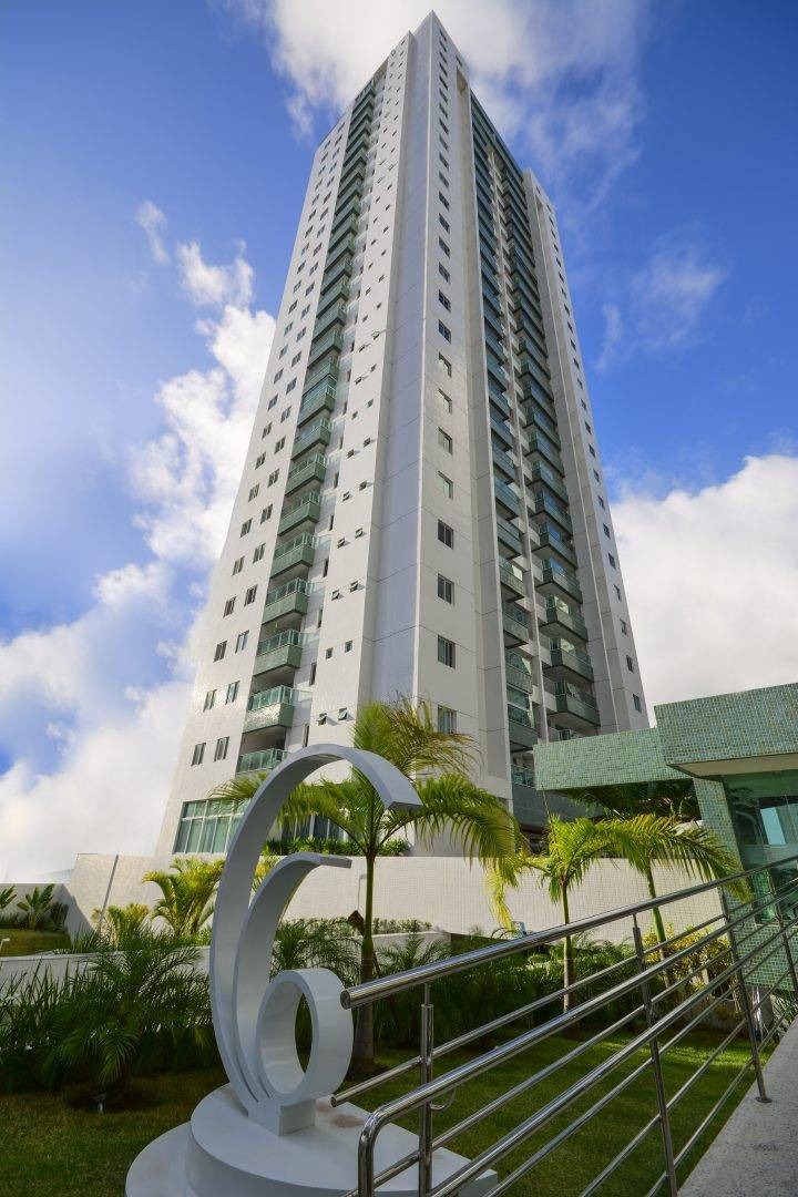 Edifício Residencial com 3 Quartos à Venda, 92 m²em Altiplano Cabo Branco - João Pessoa