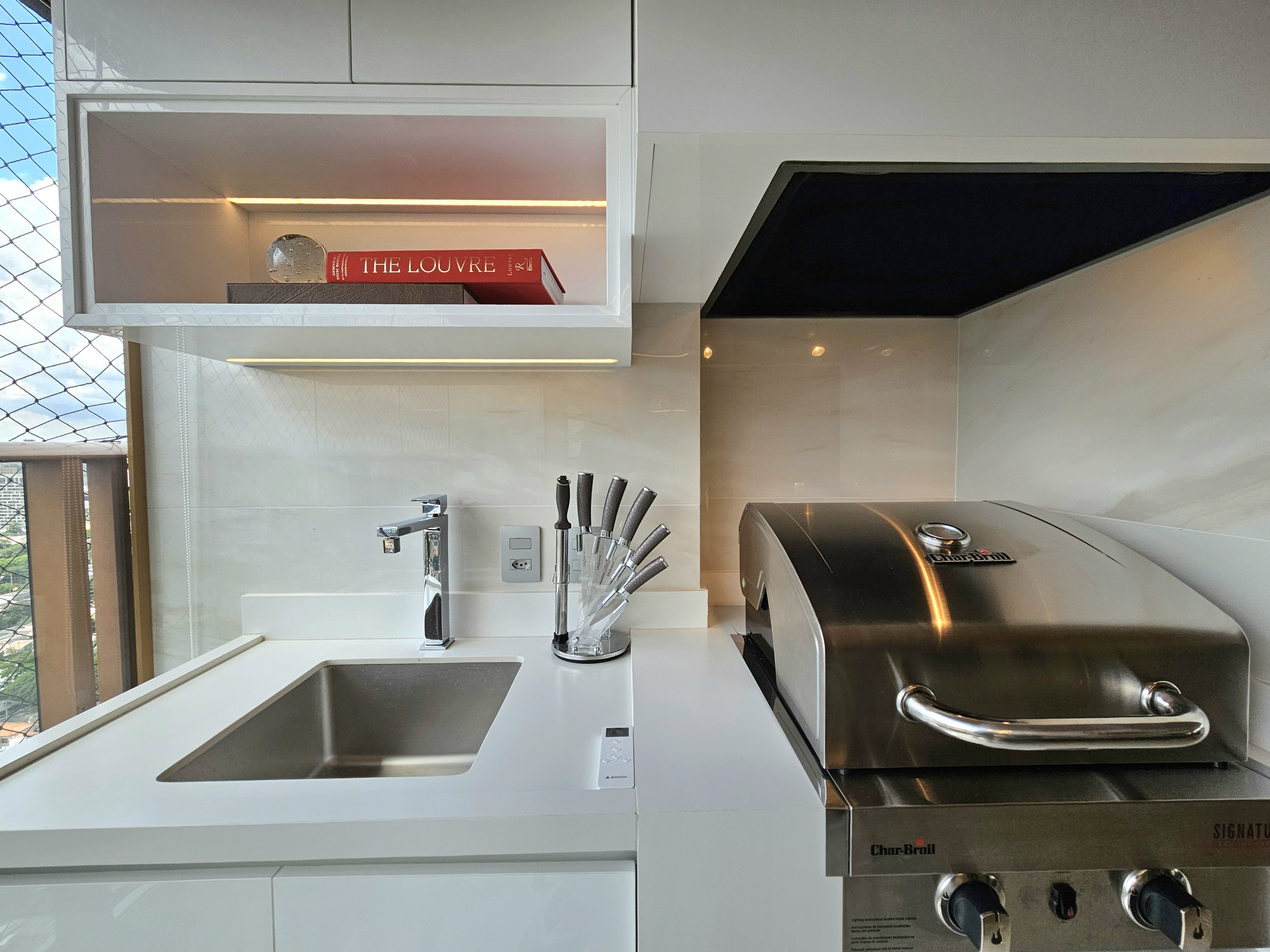 Imagem Apartamento com 3 Quartos à Venda, 147 m² em Brooklin Novo - São Paulo