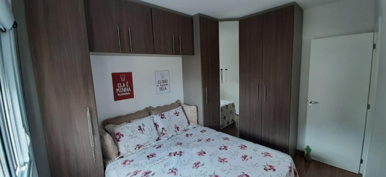 Imagem Apartamento com 1 Quarto à Venda, 51 m² em Vila Andrade - São Paulo