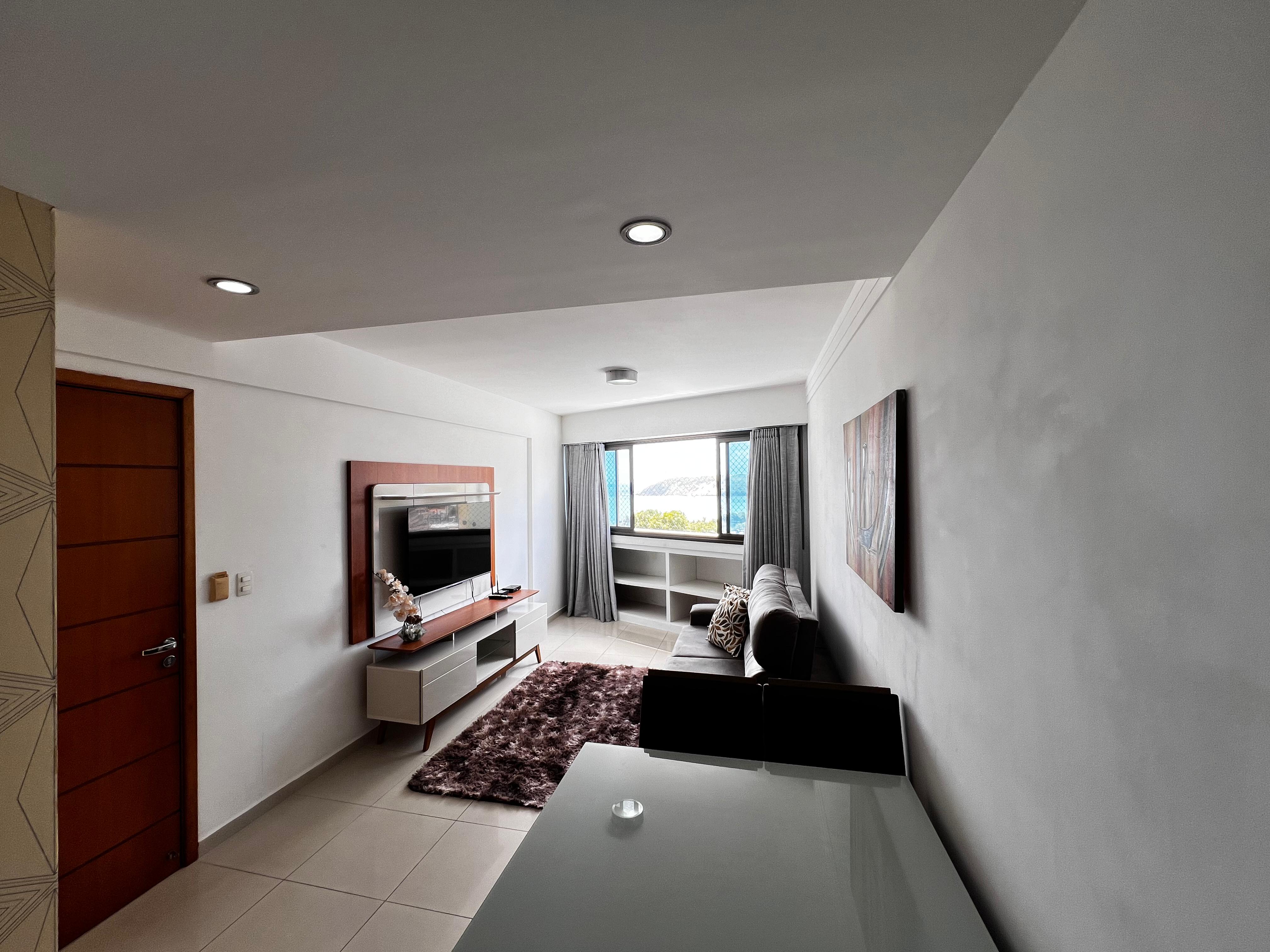 Imagem Apartamento com 2 Quartos à Venda, 55 m²em Ponta Negra - Natal