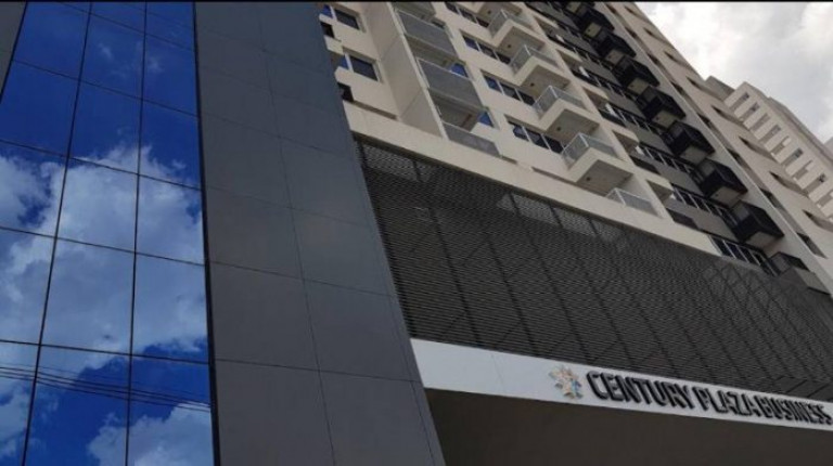 Sala Comercial para Alugar, 33 m² em Vila Homero Thon - Santo André