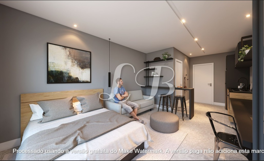 Studio com 1 Quarto à Venda, 25 m² em Cristo Rei - São Leopoldo