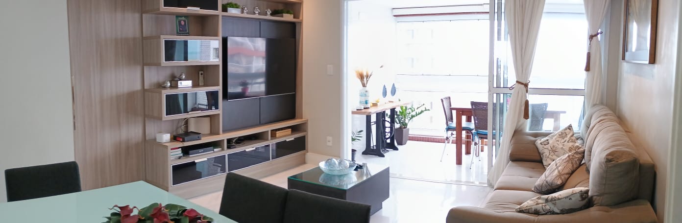 Apartamento com 3 Quartos à Venda, 125 m²em Telégrafo Sem Fio - Belém