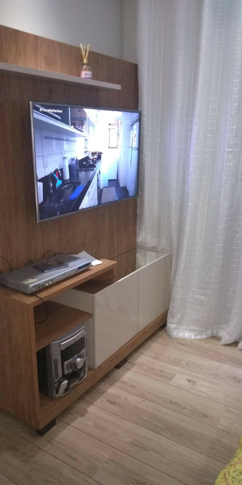 Imagem Apartamento com 2 Quartos à Venda, 49 m² em Parque Dom Pedro II - Campinas