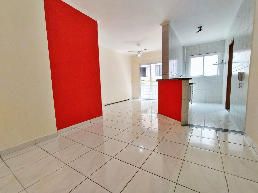 Imagem Apartamento com 1 Quarto à Venda, 50 m² em Tupi - Praia Grande