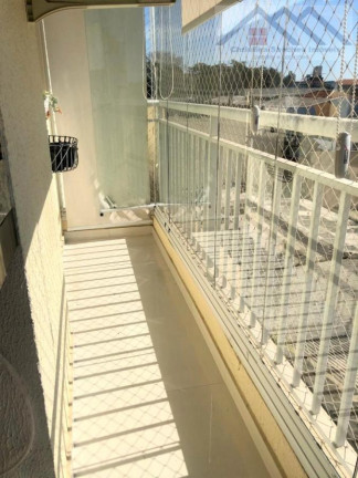 Imagem Apartamento com 3 Quartos à Venda, 74 m² em Vila das Mercês - São Paulo