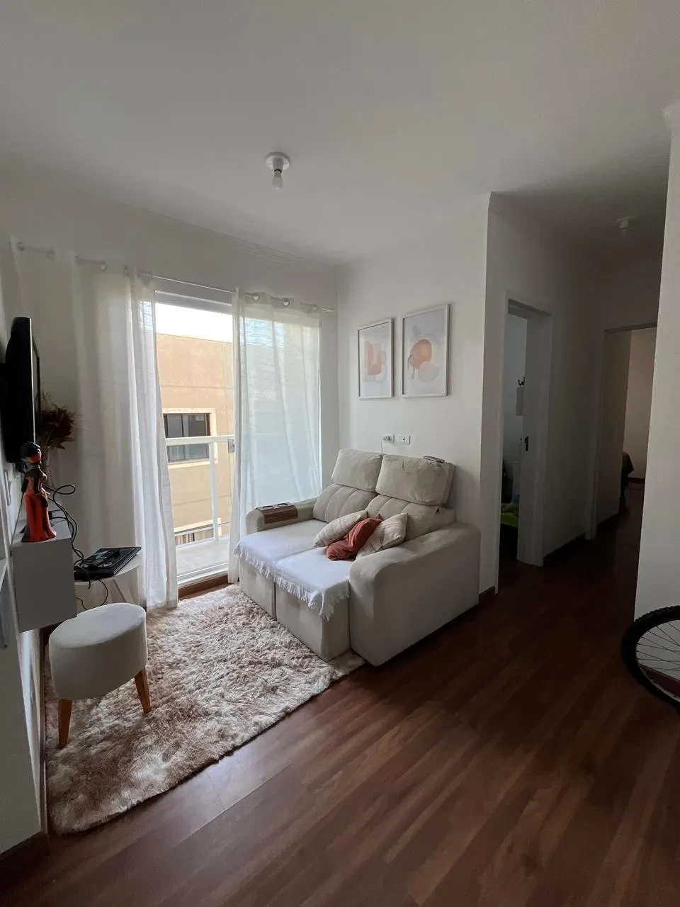 Imagem Apartamento com 2 Quartos à Venda, 48 metros em Tindiquera - Araucária