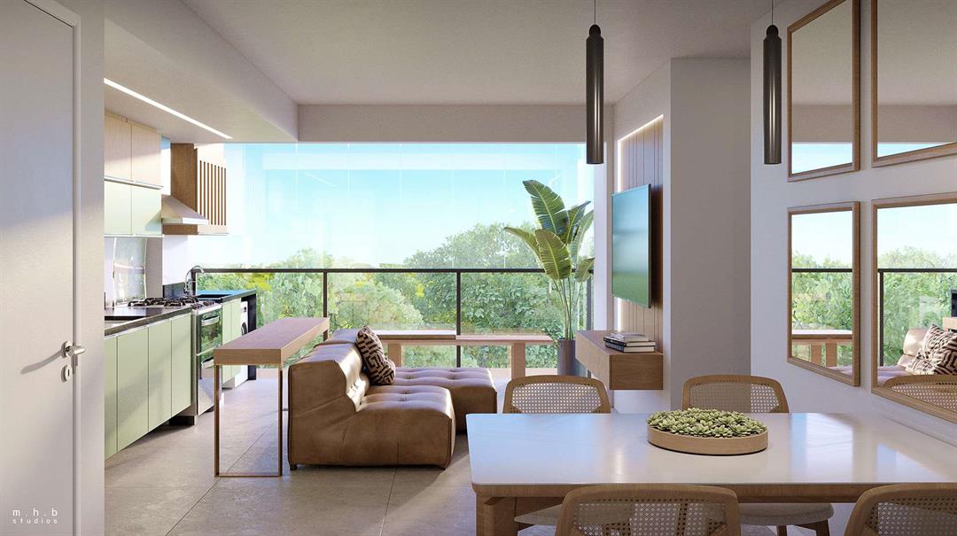 Foto do imóvel: Apartamento com 3 Quartos à Venda, 67 m² em Recreio dos Bandeirantes - Rio de Janeiro