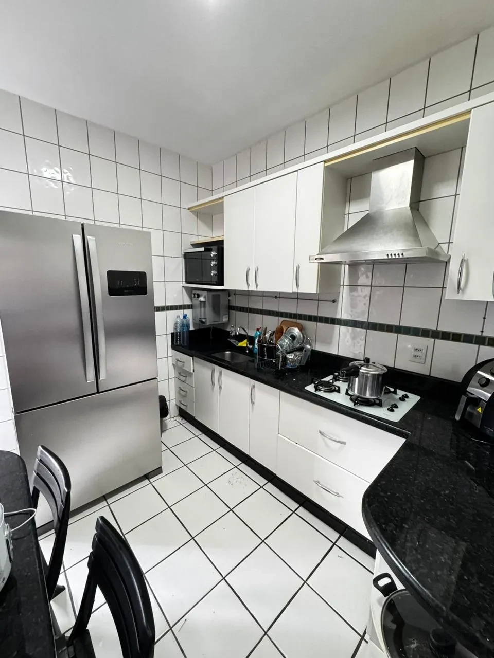 Imagem Apartamento com 3 Quartos à Venda, 76 m² em Bosque da Saúde - Cuiabá