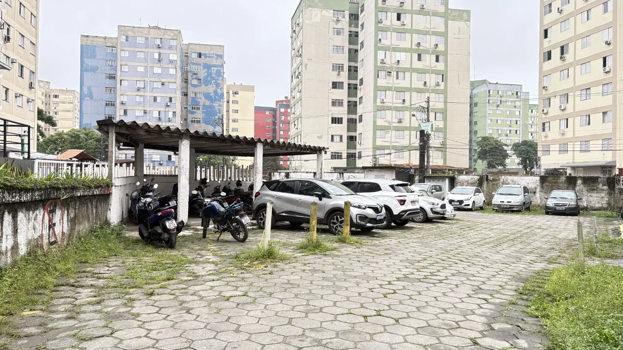 Imagem Apartamento com 2 Quartos à Venda ou Locação, 58 metros em Saboó - Santos
