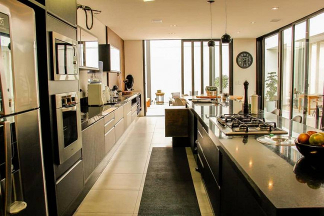 Casa de Condomínio com 3 Quartos à Venda, 260 m² em Residencial Villa do Bosque - Sorocaba