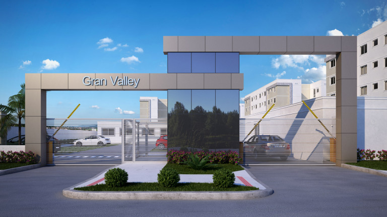 Apartamento com 2 Quartos à Venda, 40 m² em Jardim Nova Esperança - Goiânia