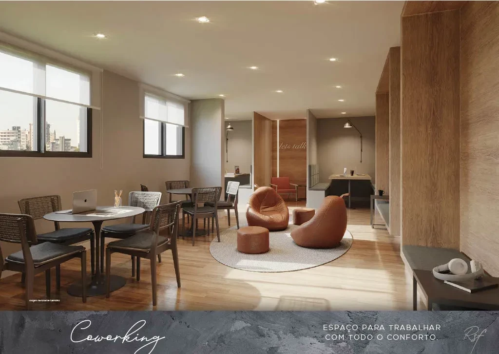 Imagem Apartamento com 3 Quartos à Venda, 73 metros em  - BARUERI