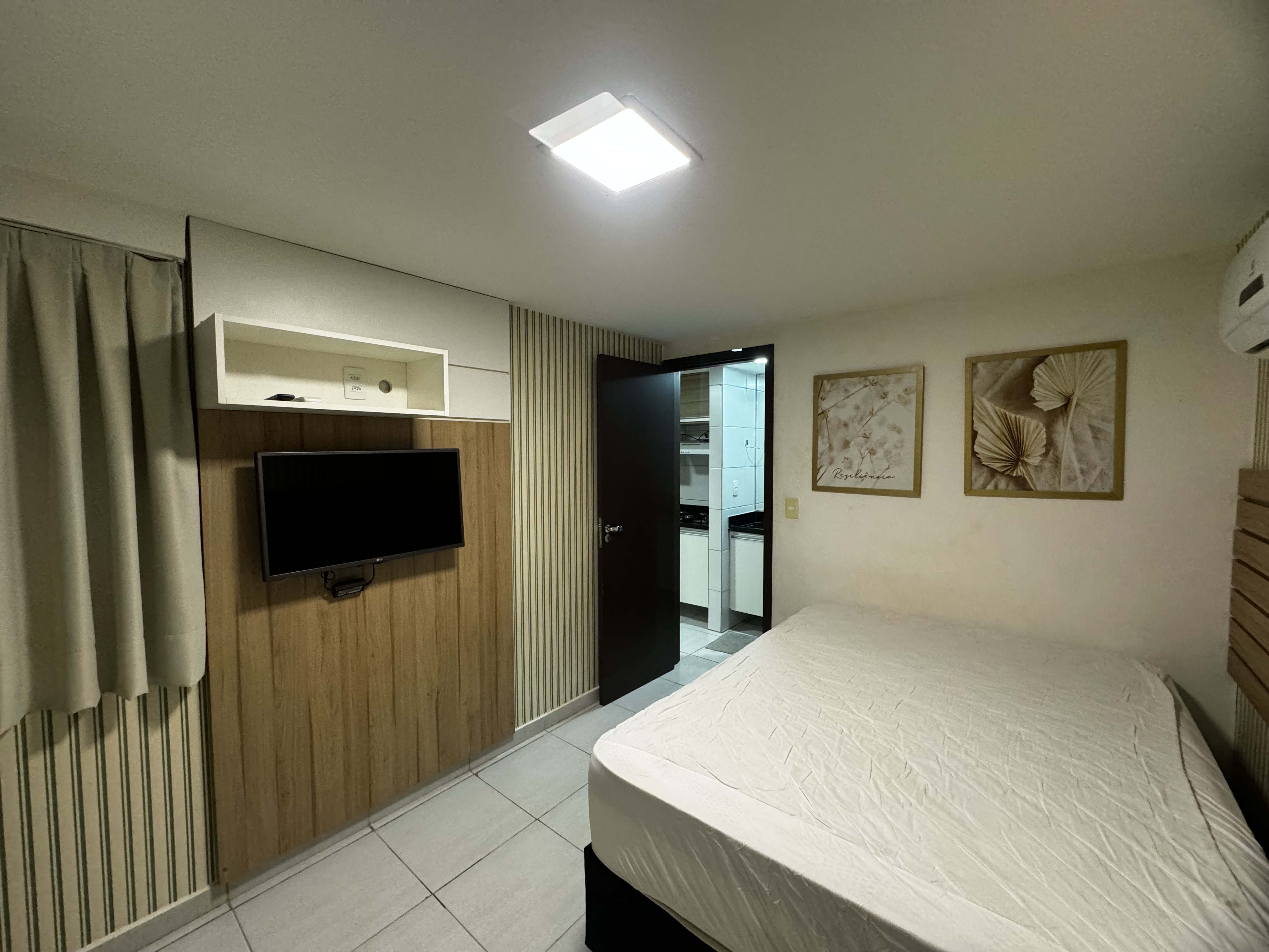 Imagem Flat com 1 Quarto à Venda, 57 m²em Manaíra - João Pessoa