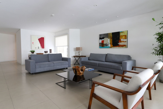 Apartamento com 4 Quartos à Venda, 323 m² em Jardim Paulista - São Paulo