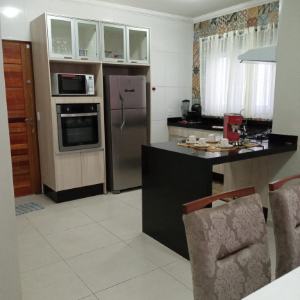 Casa com 3 Quartos para Alugar, 154 m² em Portais (Polvilho) - Cajamar