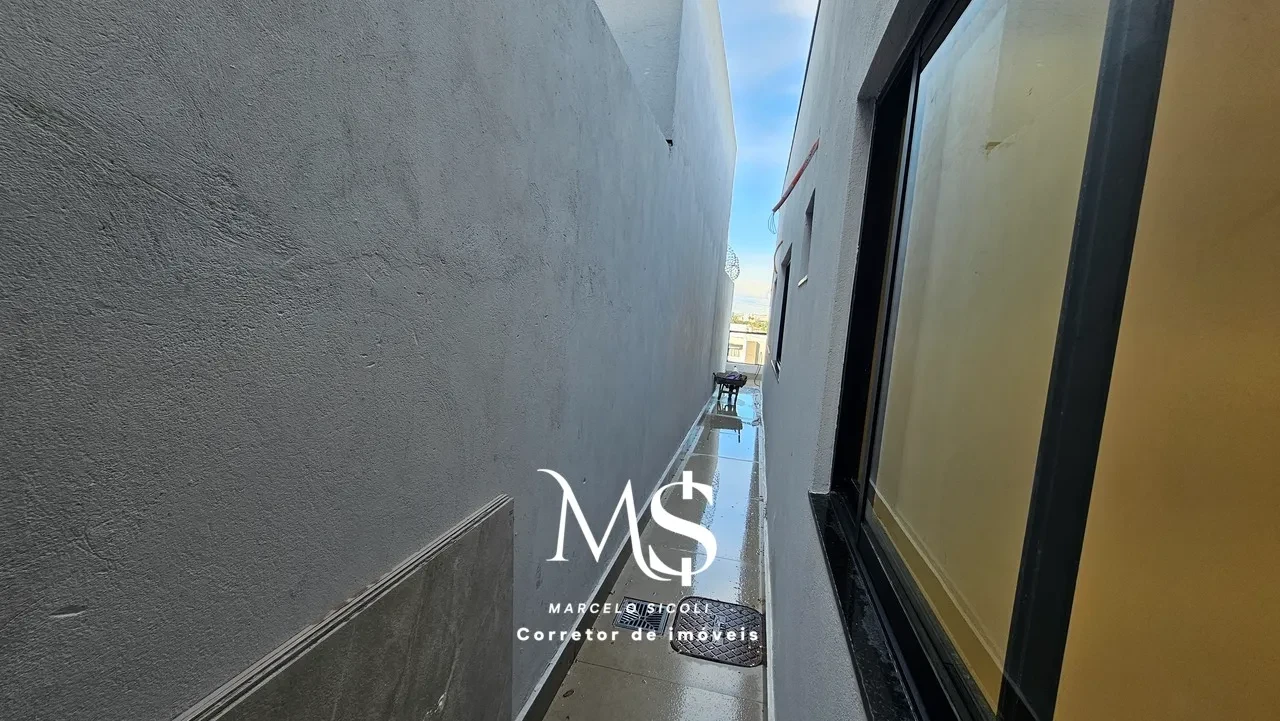 Imagem Casa de Condomínio com 3 Quartos à Venda, 200 m² em Setor Habitacional Arniqueira - Brasília