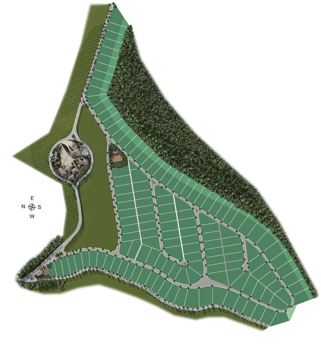 Imagem Terreno à Venda, 2.453 m² em Areal - Areal