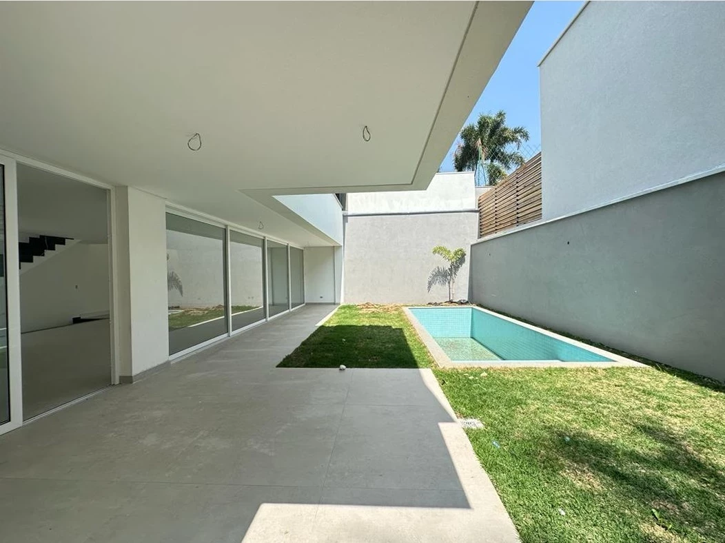 Imagem Casa de Condomínio com 4 Quartos à Venda, 450 m² em Campo Belo - São Paulo