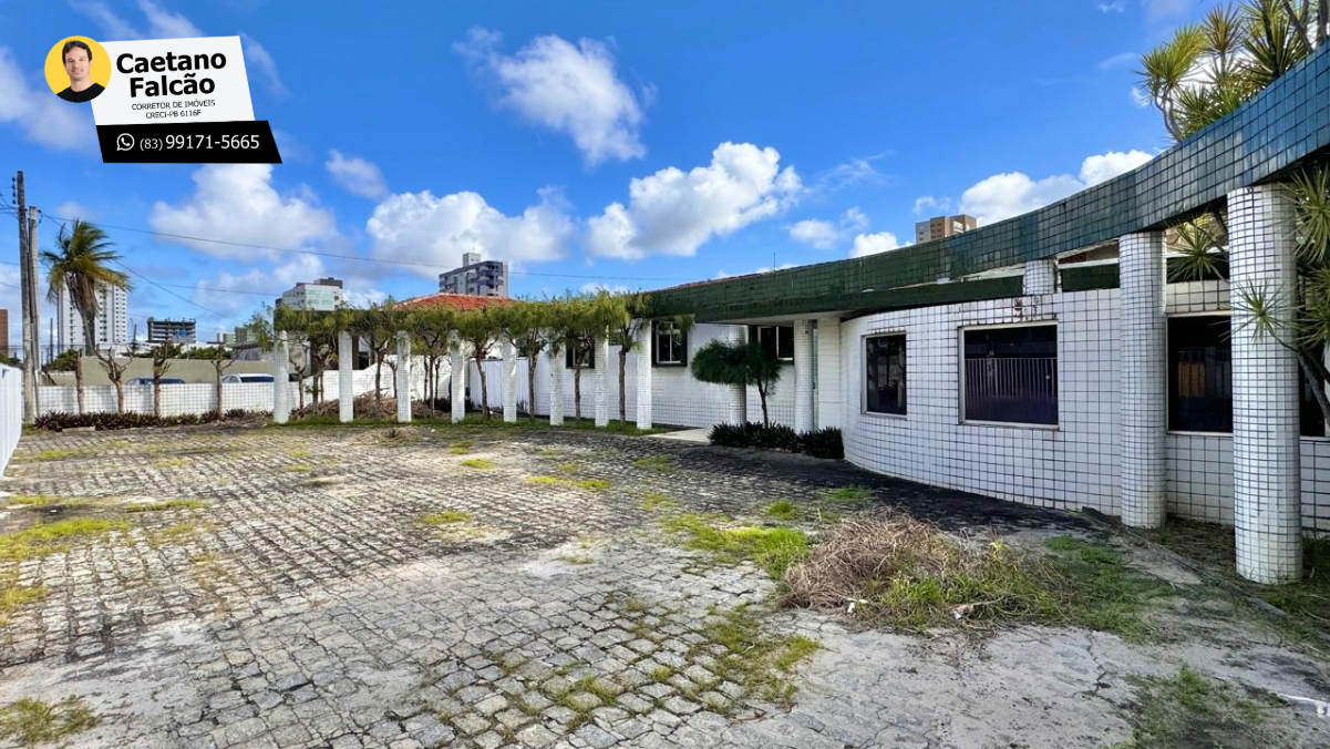 Foto do imóvel: Imóvel Comercial para Alugar, 383 m² em Estados - João Pessoa