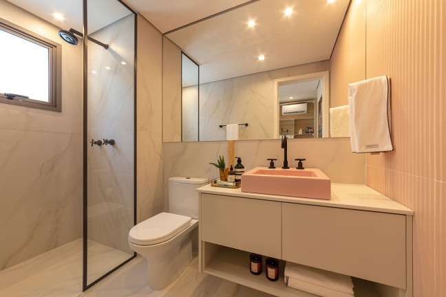 Imagem Apartamento com 3 Quartos à Venda, 147 metros em Pinheiros - São Paulo