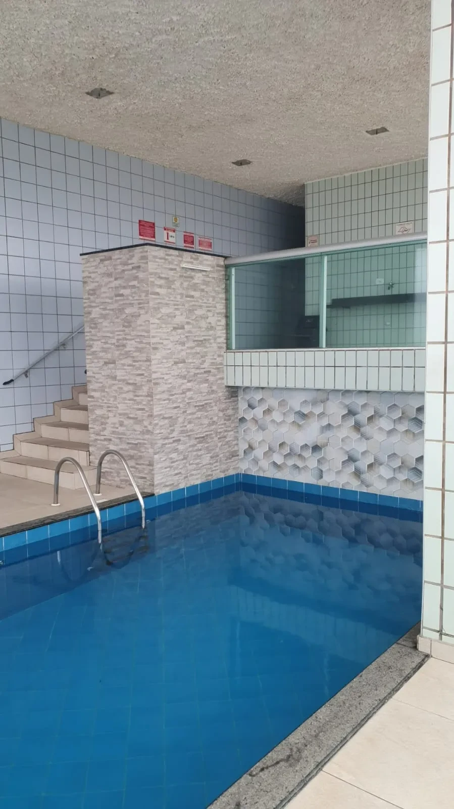 Imagem Apartamento com 1 Quarto para Alugar, 48 m² em Caiçara - Praia Grande