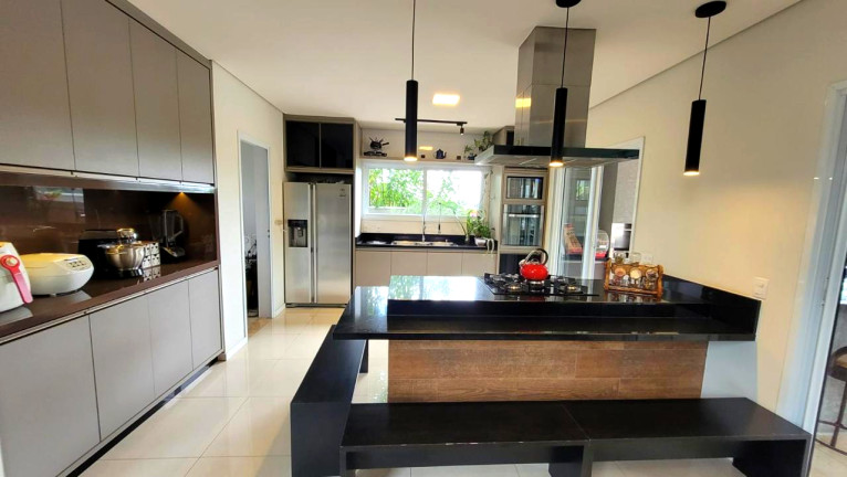 Imagem Casa de Condomínio com 4 Quartos à Venda, 386 m² em Condominio Quintas da Boa Vista - Atibaia